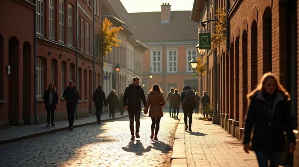 Organiser un séjour de groupe à Lille sans multiplier les adresses