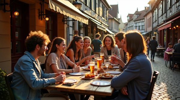 Organiser un séjour de groupe à Lille sans multiplier les adresses