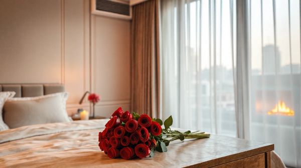 Top 10 love rooms en Île-de-France pour une escapade romantique