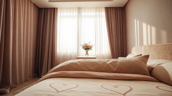 Top 10 love rooms en Île-de-France pour une escapade romantique