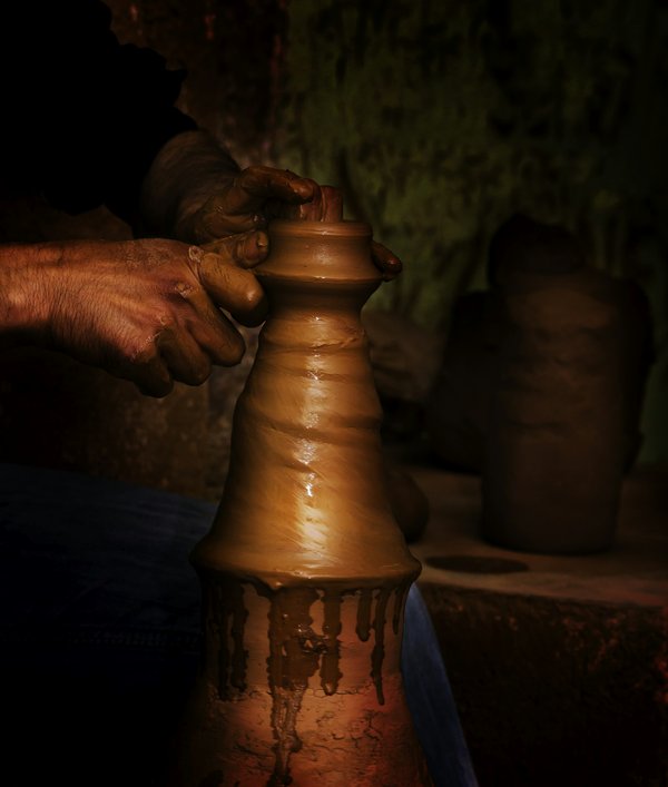 Comment découvrir les traditions de la poterie en Andalousie, Espagne ?